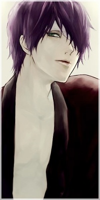 Аватар вконтакте Синсукэ Такасуги / Shinsuke Takasugi из аниме Гинтама / Gintama