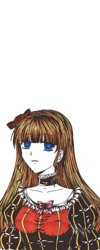 Аватар вконтакте Beatrice / Беатриче из аниме Когда плачут чайки / Umineko no Naku Koro ni