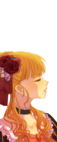 Аватар вконтакте Beatrice / Беатриче из аниме Когда плачут чайки / Umineko no Naku Koro ni в профиль