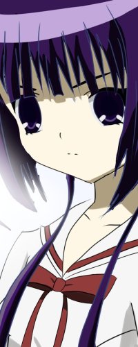 Аватар вконтакте Канамэ Асагири / Kaname Asagiri из аниме Унесенные волками / Ookami Kakushi