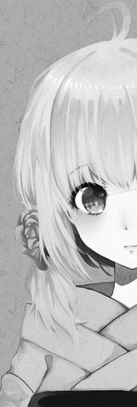 99px.ru аватар Морияма Шиеми / Moriyama Shiemi из манги Синий Экзорцист / Blue Exorcist / Ao no Exorcist в кимоно с цветком в волосах