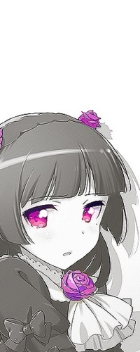 Аватар вконтакте Ruri Gokou (Kuroneko) / Рури Гоко (Куронэко) из аниме Моя младшая сестра не может быть такой милой / Ore no Imouto ga Konna ni Kawaii Wake ga Nai / OreImo