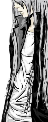 Аватар вконтакте Squalo Superbi / Скуало Суперби, аниме Katekyo Hitman Reborn! / Репетитор-киллер Реборн!