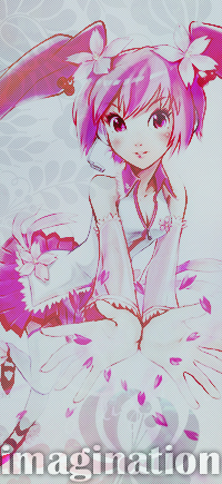 99px.ru аватар Vocaloid Sakura Miku / Вокалоид Сакура Мику (imagination / воображение)