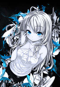 Аватар вконтакте Kashiwazaki Sena / Сэна Касивадзаки из аниме У меня мало друзей / Boku wa Tomodachi ga Sukanai