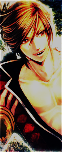Аватар вконтакте Кейдзи Маэда / Maeda Keiji из аниме Эпоха Смут / Sengoku Basara