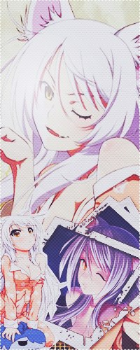 Аватар вконтакте Цубаса Ханэкава / Tsubasa Hanekawa из аниме История кошки / Nekomonogatari