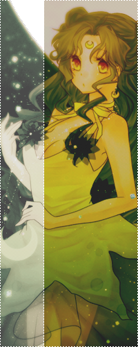 99px.ru аватар Luna / Луна из аниме Sailor Moon / Сейлор Мун на фоне ночного неба