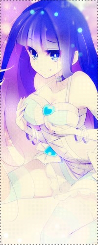 Аватар вконтакте Anarchy Stocking / Анархия Стокинг (Чулка) из аниме Труська, Чулко и пресвятой Подвяз / Panty & Stocking with Garterbelt