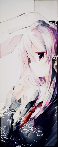 Аватар вконтакте Reisen Udongein Inaba / Рэйсэн Удонгэин Инаба из Тохо / Touhou Project