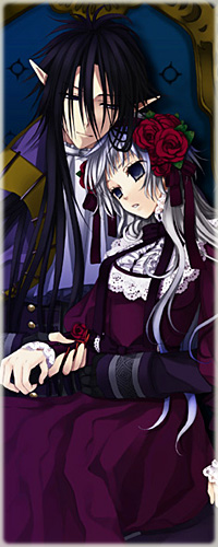 99px.ru аватар Gardis / Гардис и Princess Christina Ranzaad / Принцесса Кристина на троне из игры Queen Of Darkness: The Second Reproduction