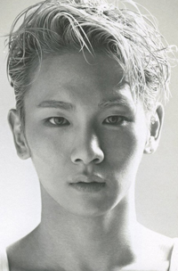 Аватар вконтакте Певец Kim Ki-bum / Ким Кибом из группы SHINee