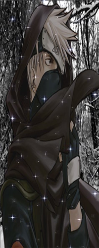 Аватар вконтакте Какаши Хатаке / Kakashi Hatake из аниме Наруто / Naruto