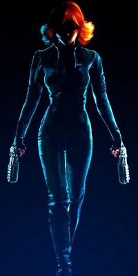 Аватар вконтакте Joanna Dark / Джоанна Дарк из игры Perfect Dark Zero