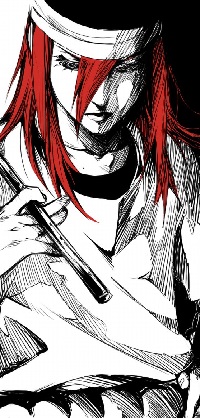 Аватар вконтакте Tayuya / Таюя из манги Наруто / Naruto