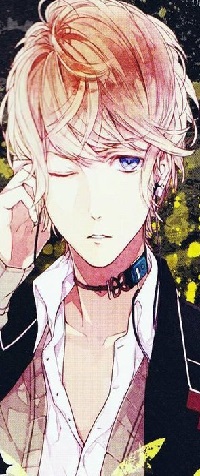 Аватар вконтакте Sakama Shuu / Шу Сакама из визуальной новеллы Diabolik Lovers ~Haunted dark bridal~