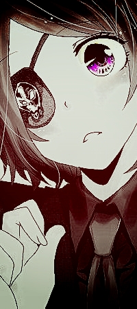 Аватар вконтакте Хром Докуро / Chrome Dokuro из аниме Учитель мафиози Реборн / Katekyo Hitman Reborn