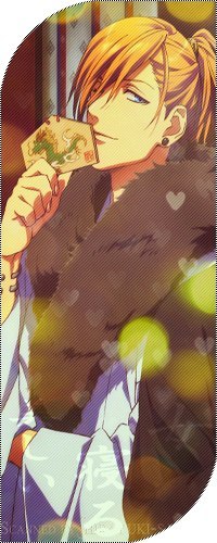 Аватар вконтакте Ren Jinguji / Рэн Дзингудзи из аниме Uta no Prince-sama / Поющий принц