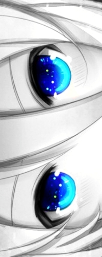 99px.ru аватар Яркие синие глаза Алисы / Alice из сказки Алиса в стране чудес / Alice in Wonderland в стиле аниме