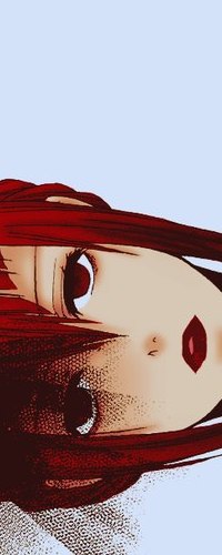 Аватар вконтакте Ангелина Дюлес / Мадам Рэд / Angelina Dules / Madam Red из манги Темный дворецкий / Kuroshitsuji / Black Butler