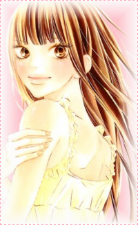 Аватар вконтакте Савако Куронума / Sawako Kuronuma из аниме Kimi ni Todoke / Дотянуться до тебя