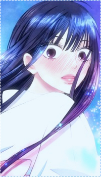Аватар вконтакте Смущенная Савако Куронума / Sawako Kuronuma из аниме Kimi ni Todoke / Дотянуться до тебя