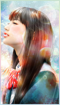 99px.ru аватар Косплей Савако Куронума / Cosplay Sawako Kuronuma из аниме Kimi ni Todoke / Дотянуться до тебя