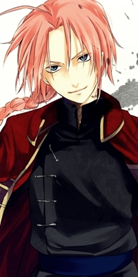 Аватар вконтакте Камуи / Kamui из аниме Гинтама / Gintama