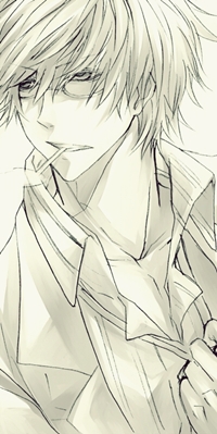 Аватар вконтакте Саката Гинтоки / Sakata Gintoki из аниме Гинтама / Gintama