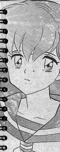 Аватар вконтакте Kagome Higurashi / Кагоме Хигураши из аниме InuYasha / Инуяша