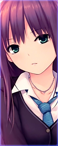 Аватар вконтакте Shibuya Rin / Шибуя Рин из аниме The Idolmaster / Идолмастер / Тот, кто зажигает звезды