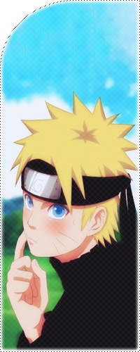 Аватар вконтакте Наруто Узумаки / Uzumaki Naruto из аниме Наруто / Naruto о чем-то задумался