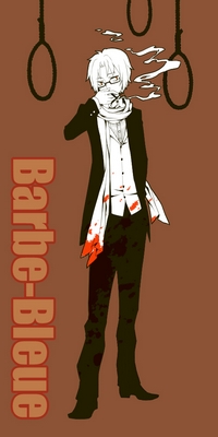 Аватар вконтакте Tateyama Kenjirou / Татеяма Кенджиро из манги Призрачный проект / Kagerou Project (Barde-Bleue)