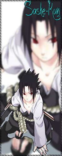 Аватар вконтакте Саске Учиха / Uchiha Saske из аниме Наруто / Naruto (Saske-kun)