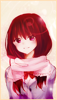 Аватар вконтакте Савако Куронума / Sawako Kuronuma из аниме Дотянуться до тебя / Kimi ni Todoke