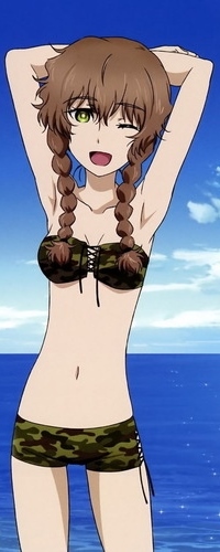 Suzuha Amane Hentai