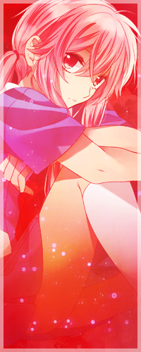 Аватар вконтакте Юно Гасай / Yuno Gasai из аниме Дневник Будущего / Future Diary / Mirai Nikki