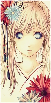 Аватар вконтакте Окита Содзи / Soji Okita из аниме Гинтама / Gintama в женском обличии