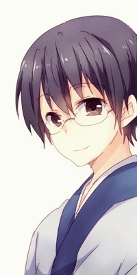 Аватар вконтакте Шимура Шинпачи / Shimura Shinpachi из аниме Гинтама / Gintama