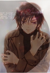 Аватар вконтакте Лелуш Ламперуж / Lelouch Lamperouge из аниме Код Гиасс / Code Geass