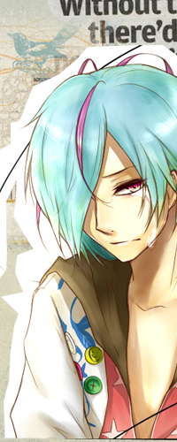 99px.ru аватар Hiro Kurama из визуальной новеллы Scared Rider Xechs