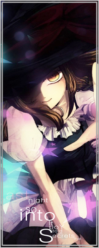 Аватар вконтакте Kirisame Marisa / Мариса Кирисаме из игры Тохо / Touhou
