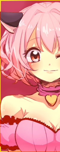 Аватар вконтакте Момомия Ичиго / Momomiya Ichigo из аниме Токио Мяу Мяу / Tokyo Mew Mew улыбается
