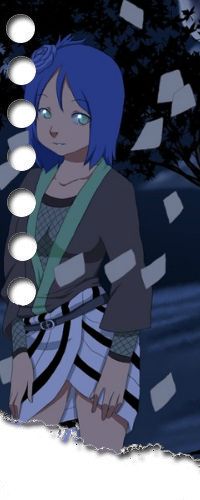 Аватар вконтакте Конан Хаюми / Konan Haumi из аниме Наруто / Naruto