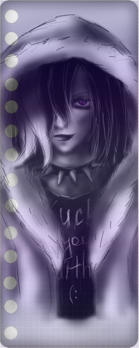 Аватар вконтакте Грегори Вайолет / Gregory Violet, из манги Темный дворецкий / Kuroshitsuji / Dark butler, art by dfwms-d5dz1kh