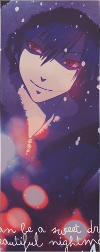 99px.ru аватар Изая Орихара / Izaya Orihara из аниме Всадник без головы / Durarara! / Дюрарара!