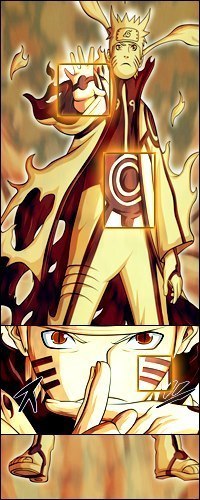Аватар вконтакте Главный герой Наруто Узумаки / Naruto Uzumaki аниме Наруто / Naruto