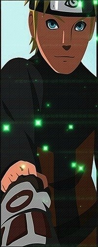 Аватар вконтакте Главный герой Наруто Узумаки / Naruto Uzumaki аниме Наруто / Naruto