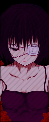 Аватар вконтакте Мисаки Мей / Misaki Mai из аниме Иная / Another