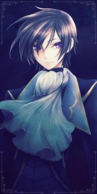 99px.ru аватар Lelouch Lamperouge / Лелуш Ламперуж из аниме Code Geass: Lelouch of the Rebellion / Код Гиасс: Восставший Лелуш